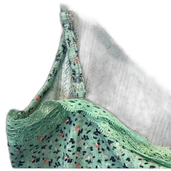 bcbgeneration Pointelle Tank mint green - Picture 9 of 9